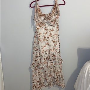 Chelsea & Violet maxi dress